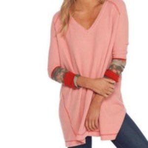 Free People Thermal Sweater